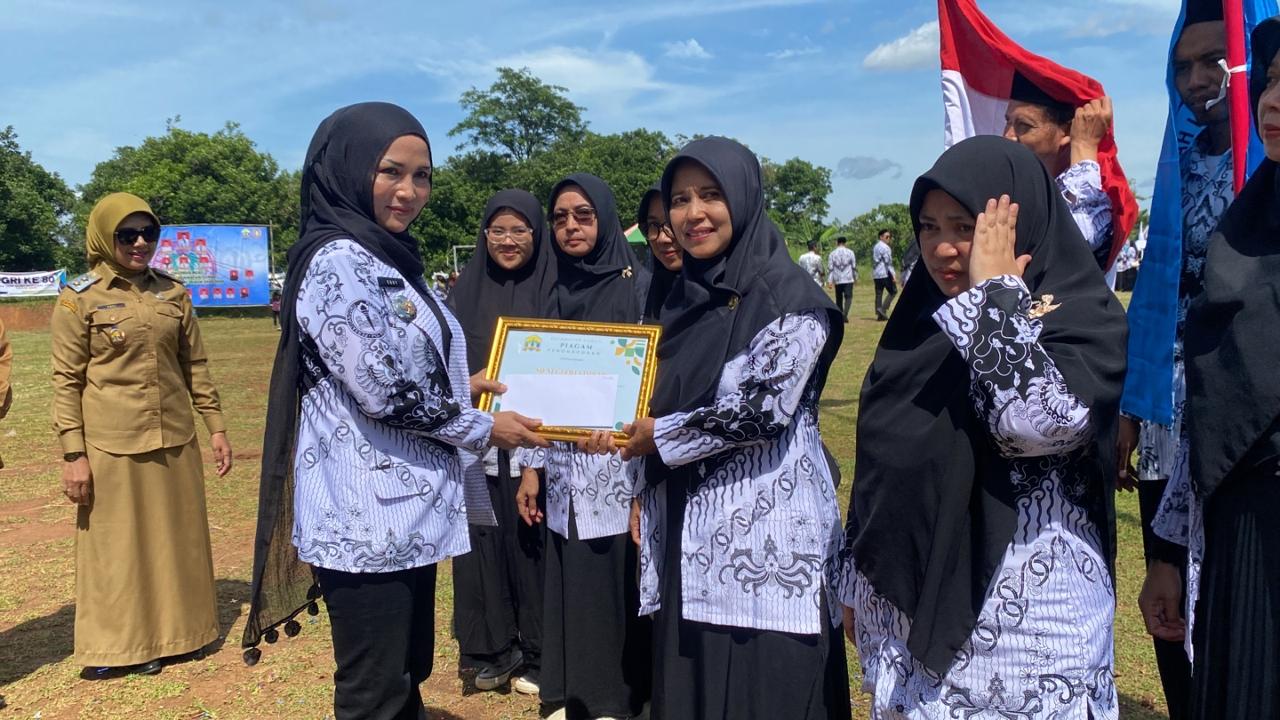 HUT PGRI ke-80 dan HGN 2025