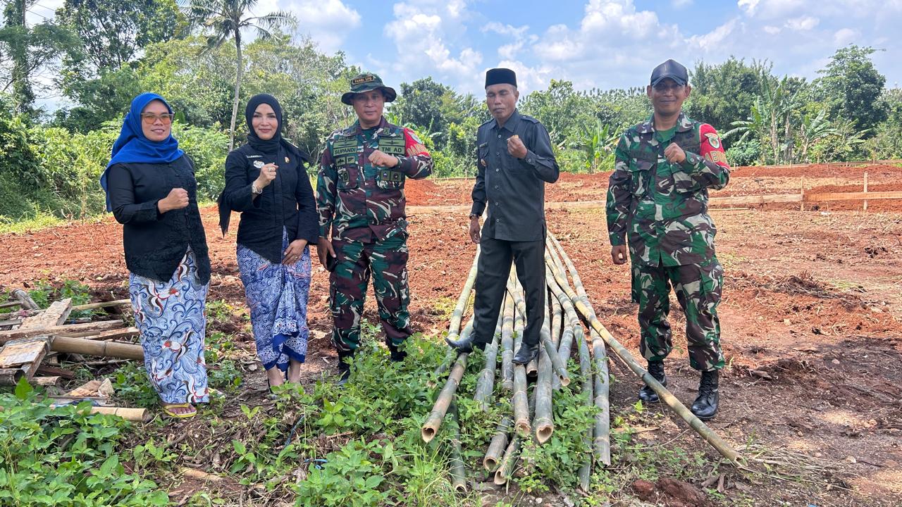Pembangunan Koperasi Merah Putih Kelurahan