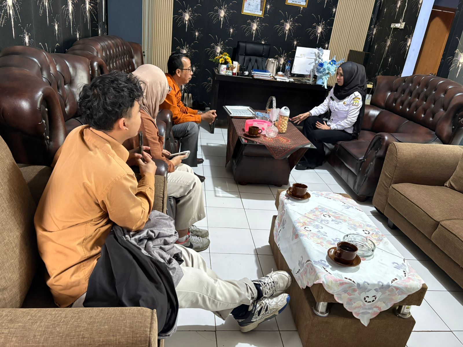 Kelurahan Cantik (Cinta Statistik)