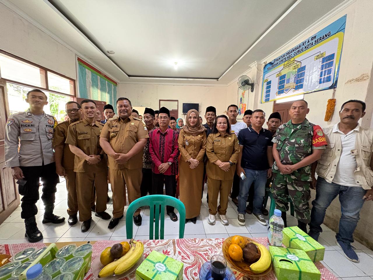 Musrenbang kelurahan cipete