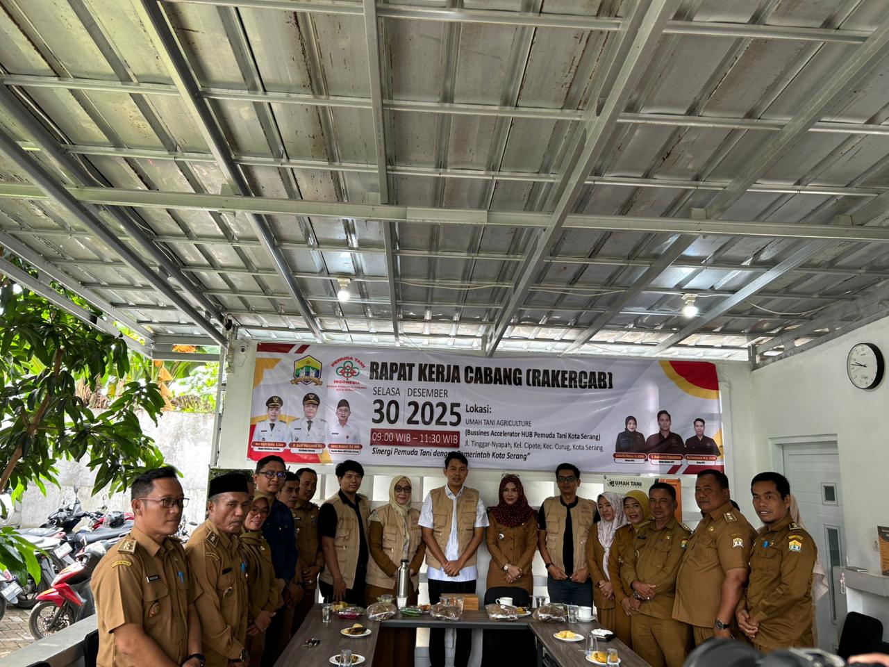 Rapat Kerja Cabang (Rakercab)