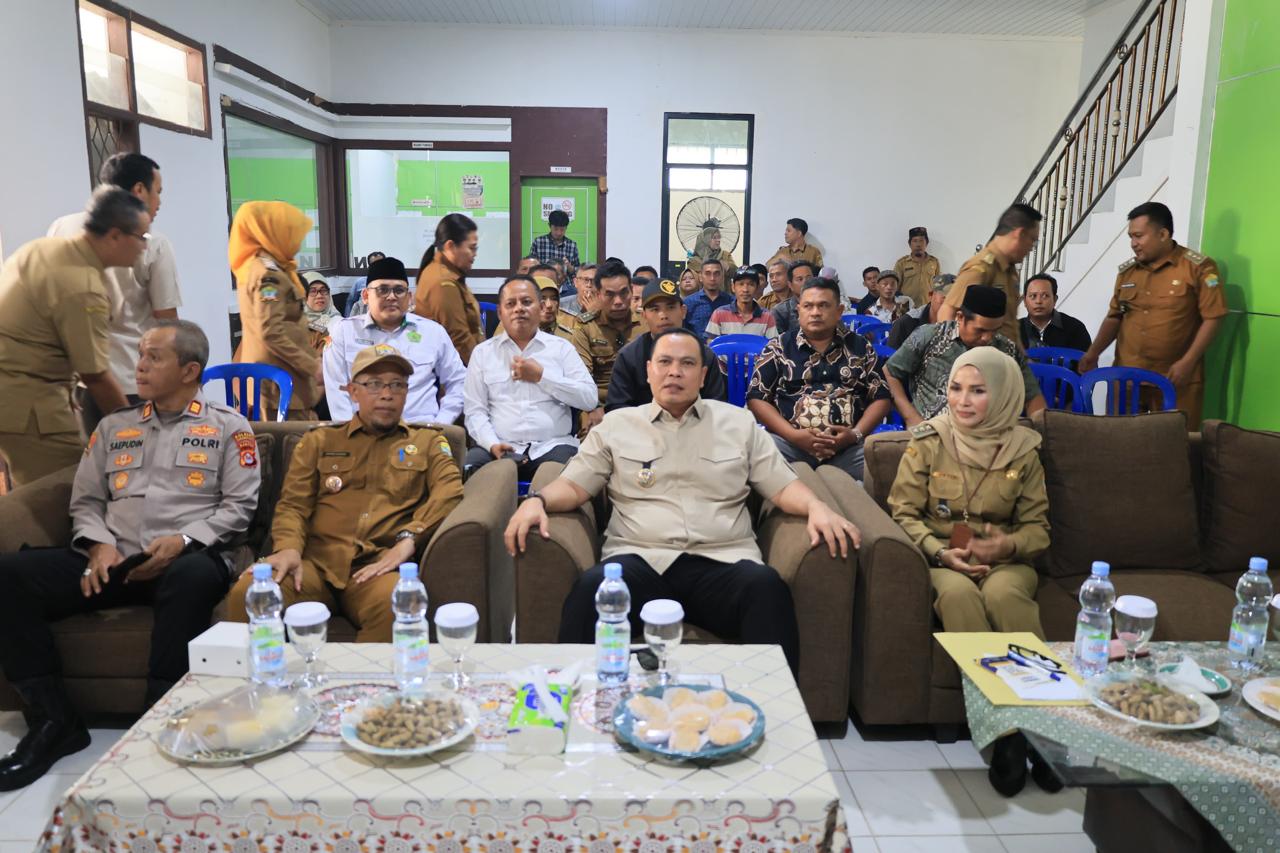 SAMBAT CAMAT Resmi Diluncurkan, Warga Kecamatan Curug Kini Lebih Mudah Menyampaikan Aspirasi