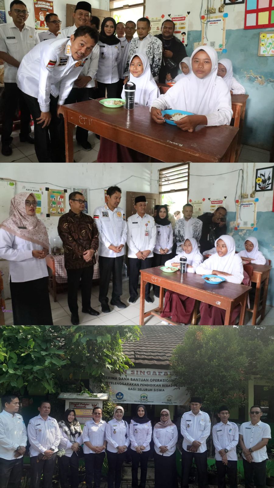 Pemberian Makan Gratis