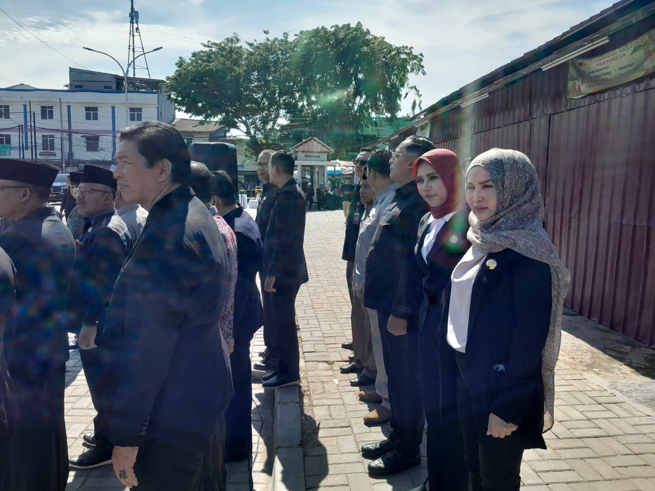 Pelantikan Eselon III dan IV