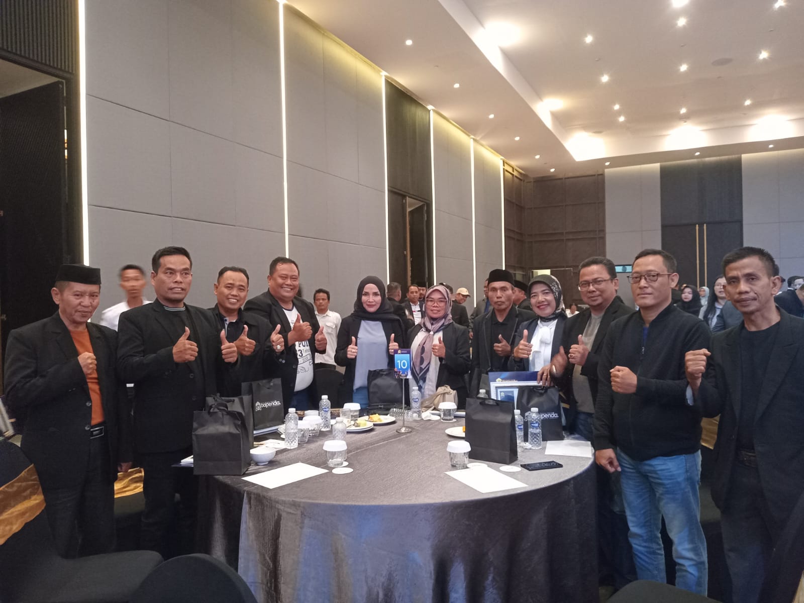 Malam Anugerah Pajak Daerah Kota Serang Tahun 2025