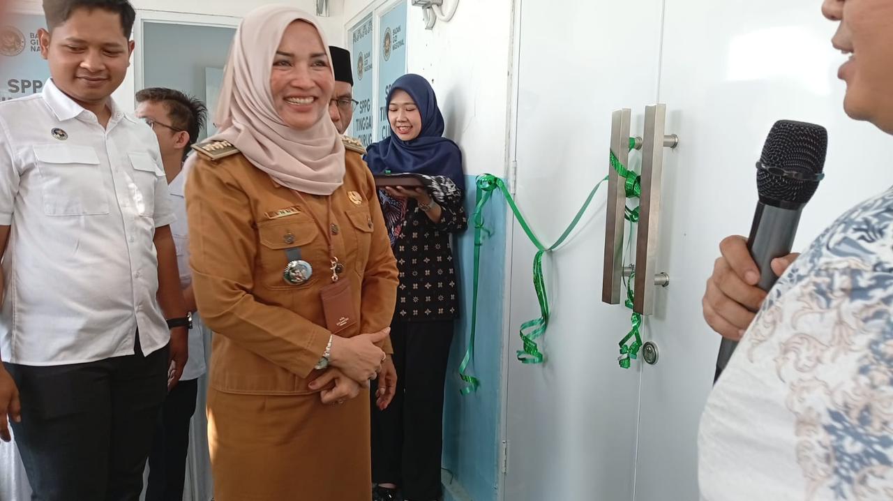 Grand Oppening dan Syukuran Sppg tinggar - curug