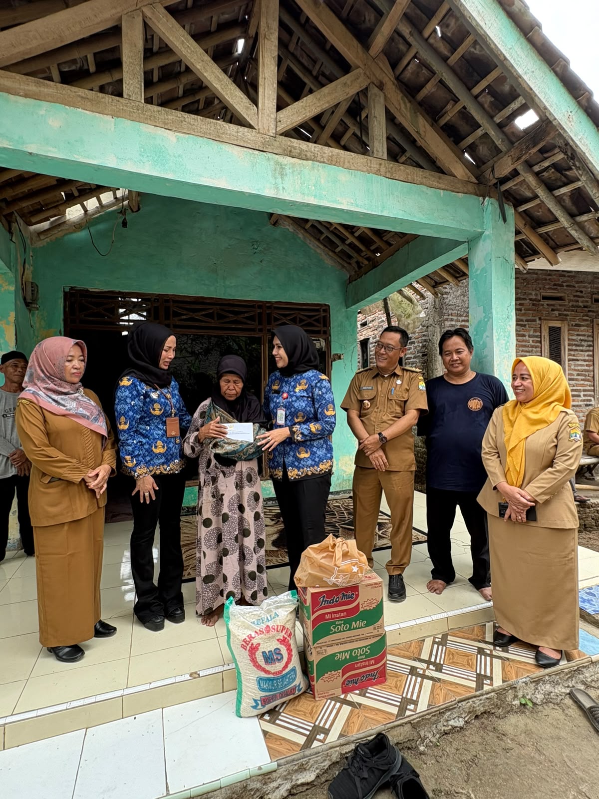 RTLH IBU MUNTINI